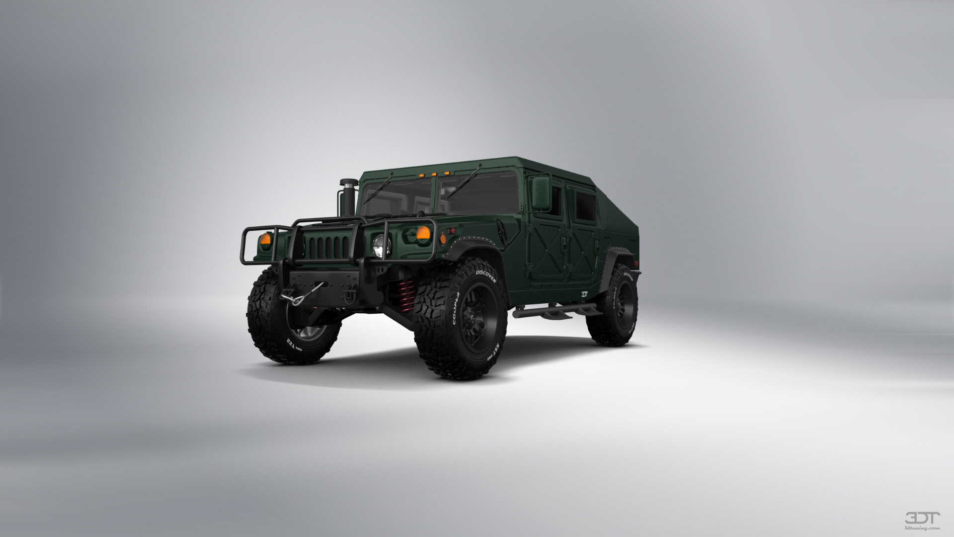 Hummer H1 4 Door SUV 1992