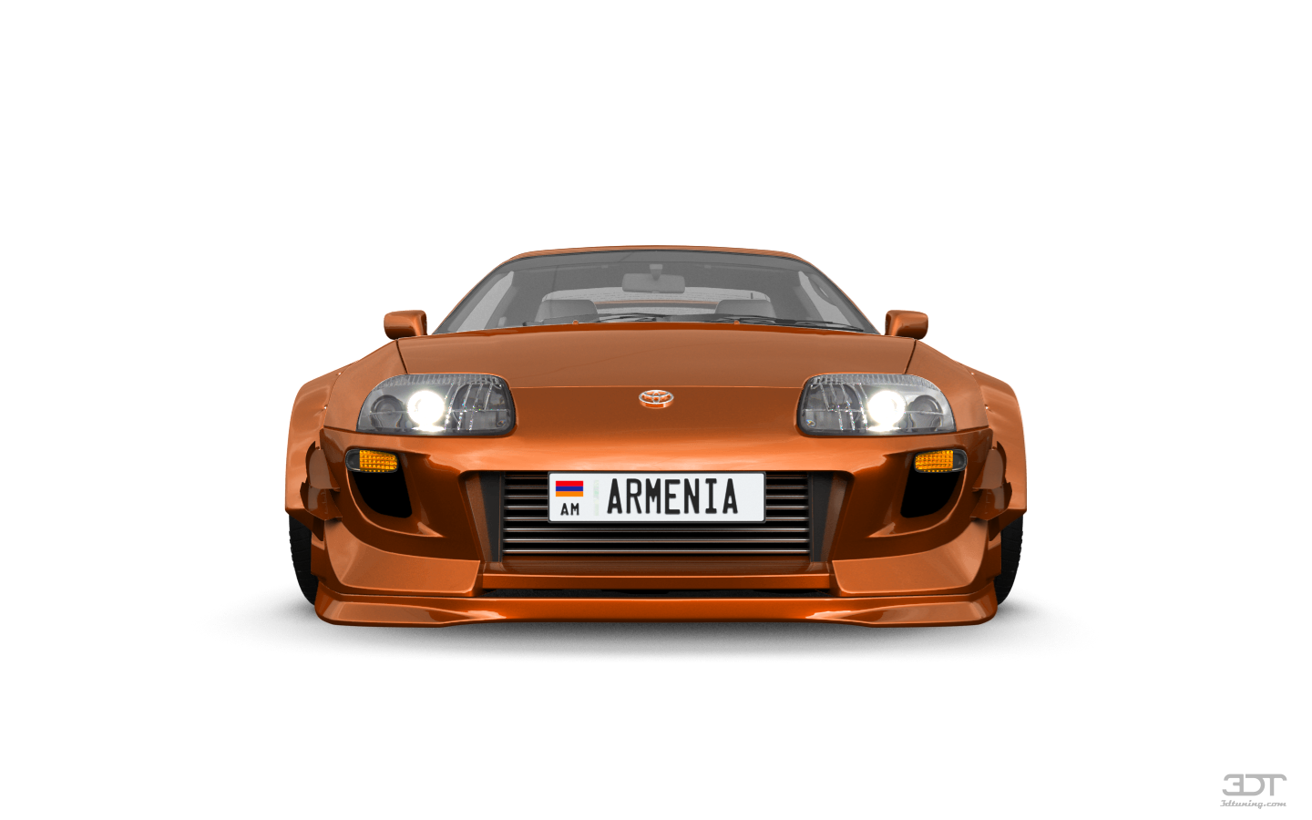 Toyota Supra 2 Door Coupe 2000