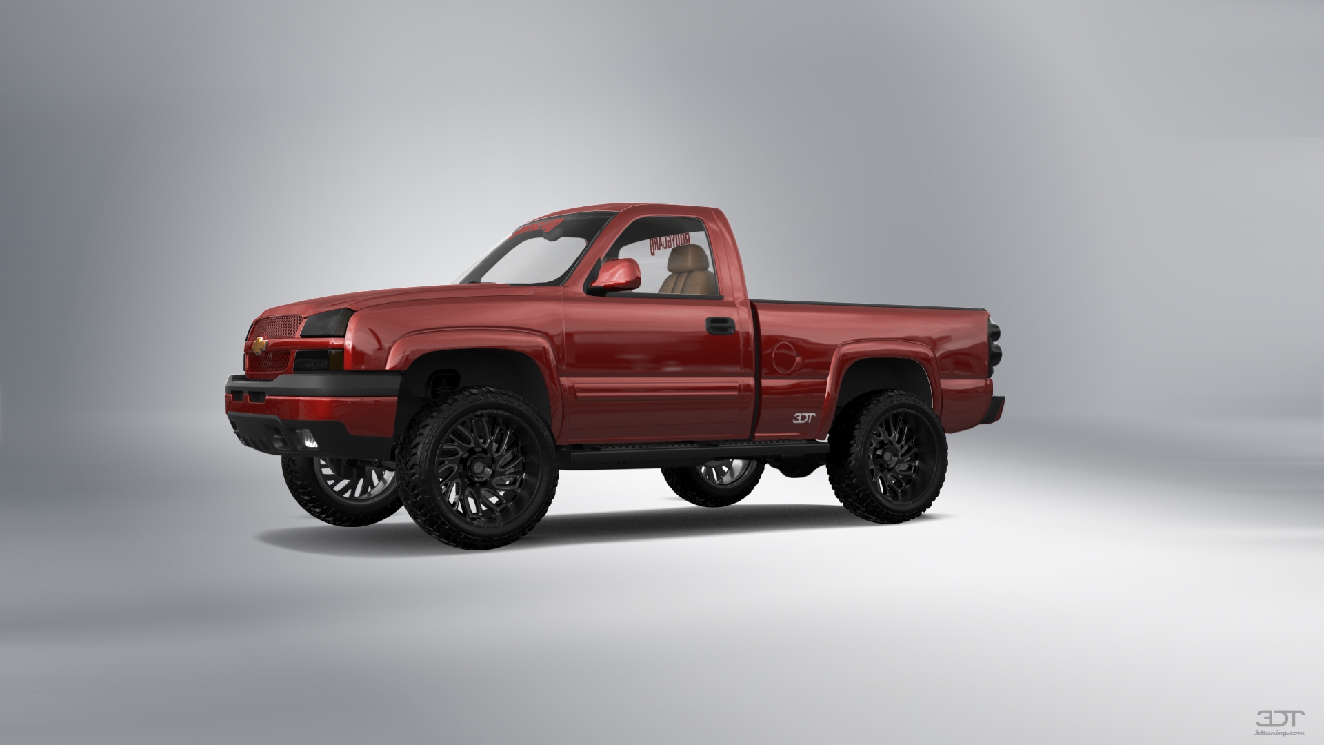 Chevrolet Silverado Standard Cab Truck 2006