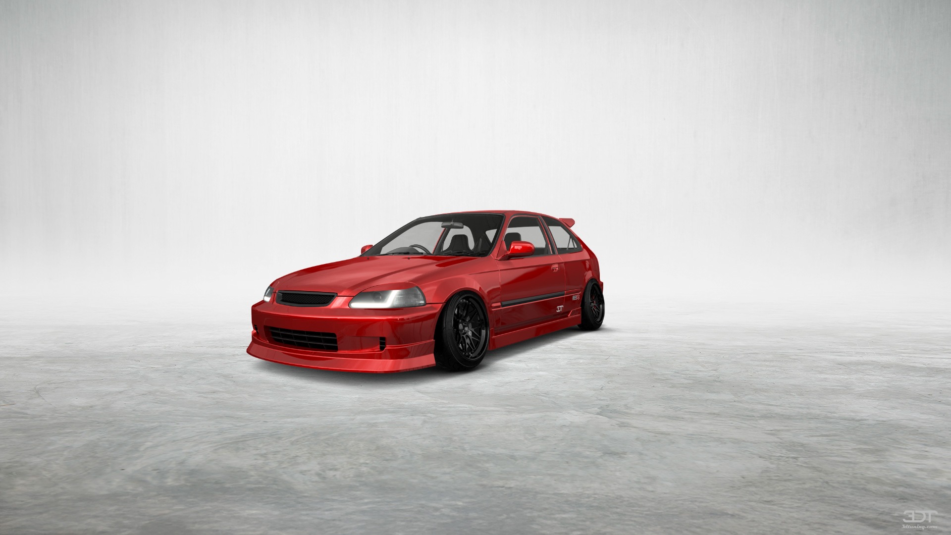 Honda Civic 3 Door Hatchback 1997