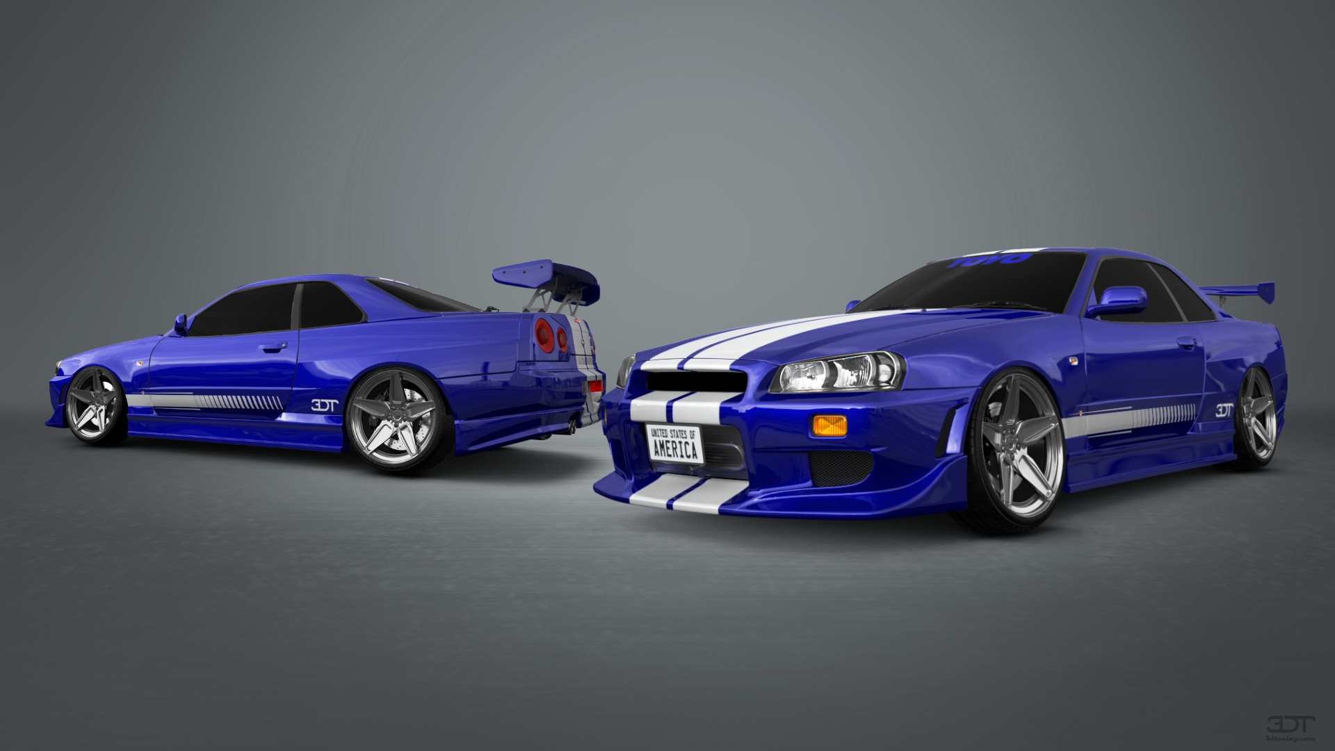 Nissan Skyline GT-R 2000