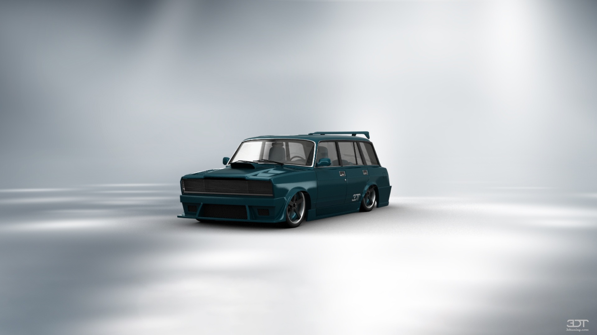 Lada 2104 Wagon 1984