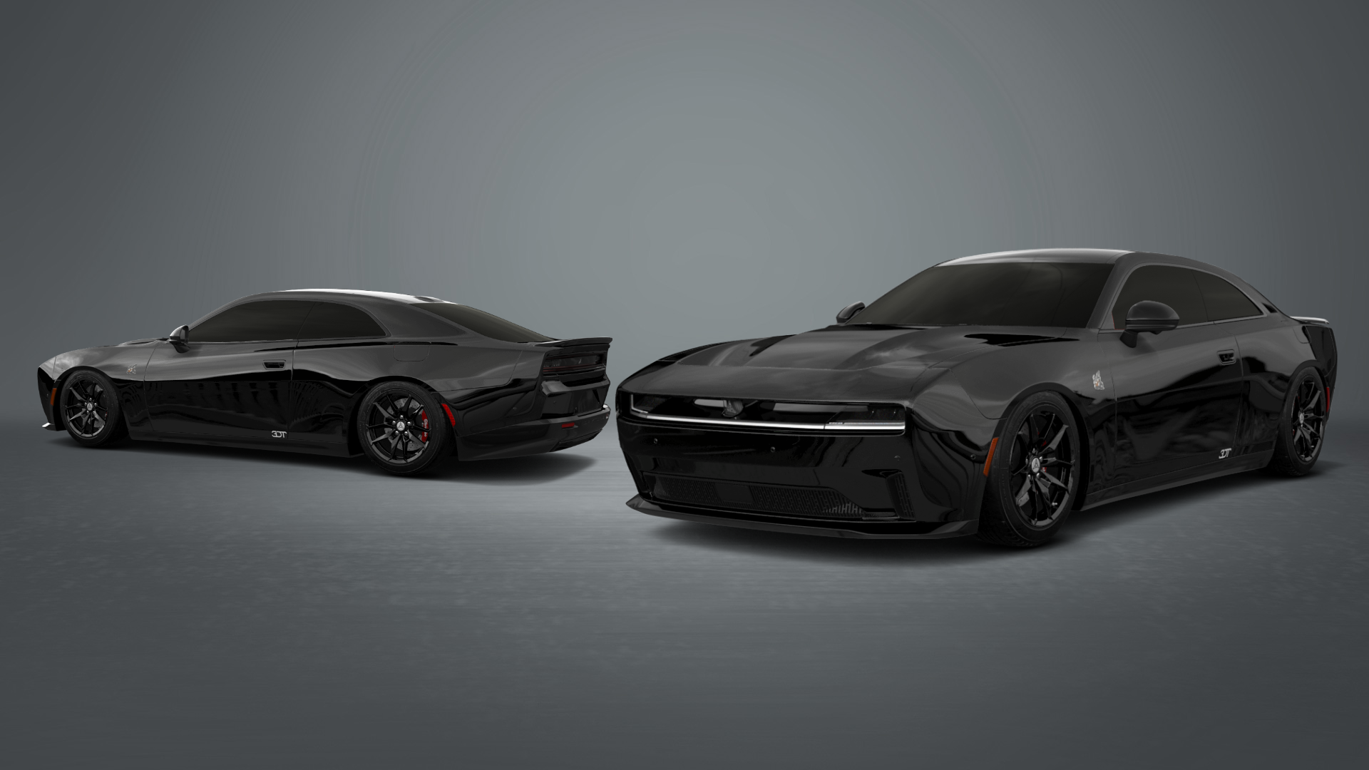 Dodge Charger 2 Door Coupe 2024