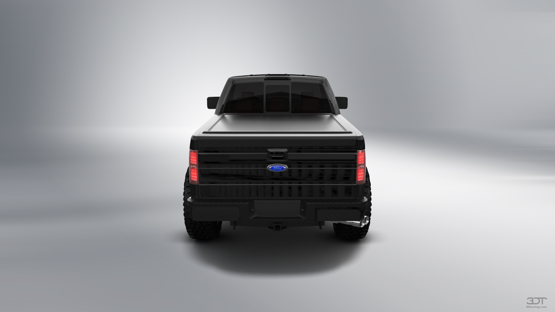 Ford F-150 Crew Cab 4 Door pickup truck 2013