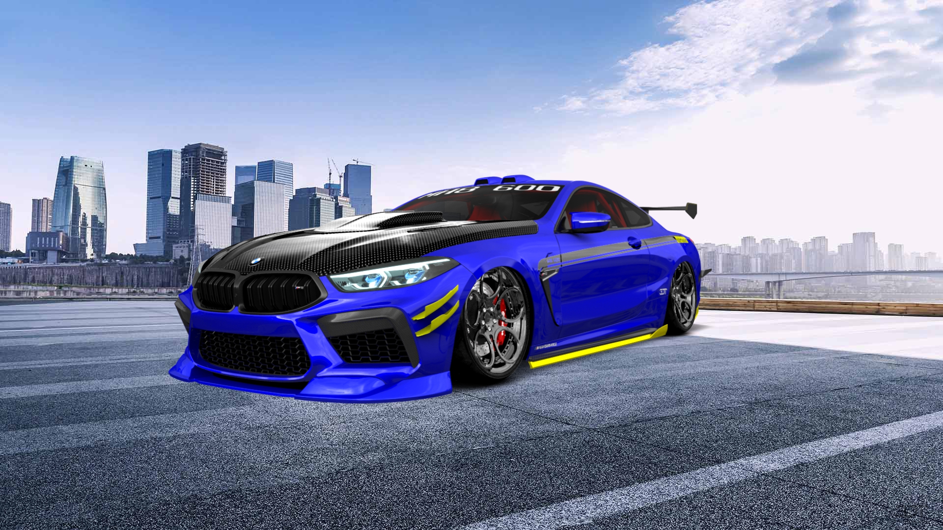 BMW 8 Series 2 Door Coupe 2020