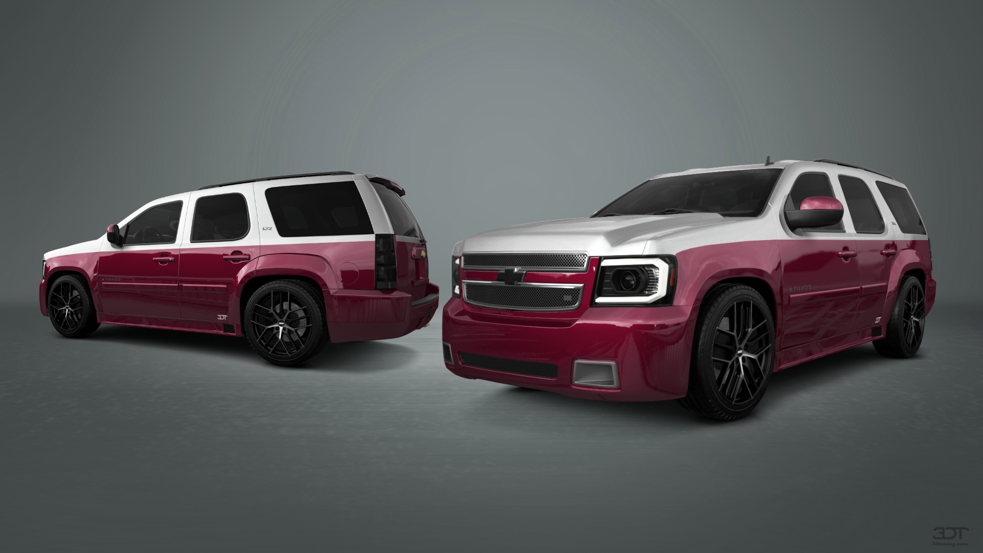 Chevrolet Tahoe 5 Door SUV 2007 tuning