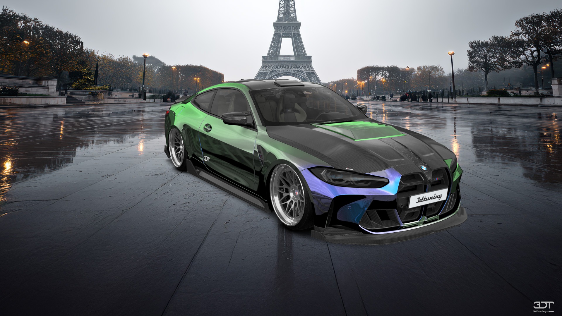 BMW M4 2 Door Coupe 2021 tuning