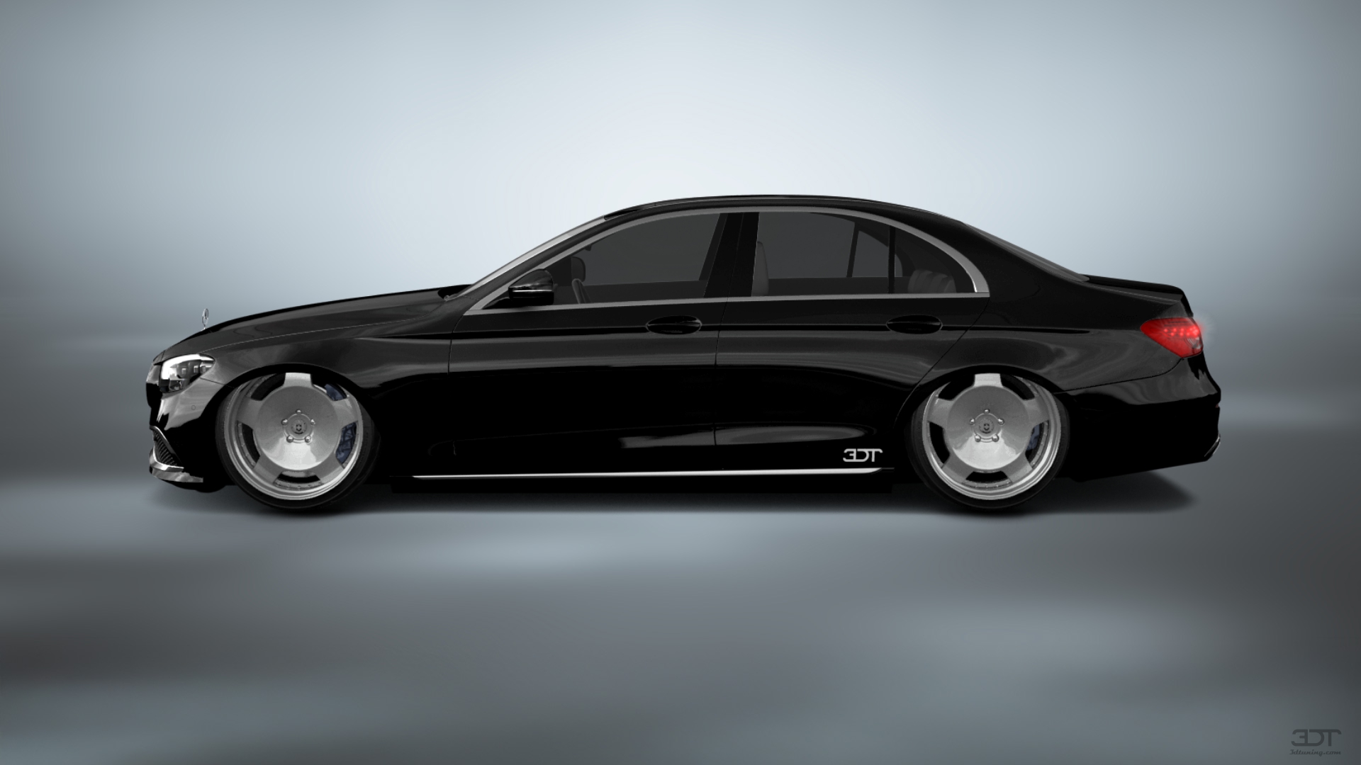 Mercedes E-Class Sedan 2021