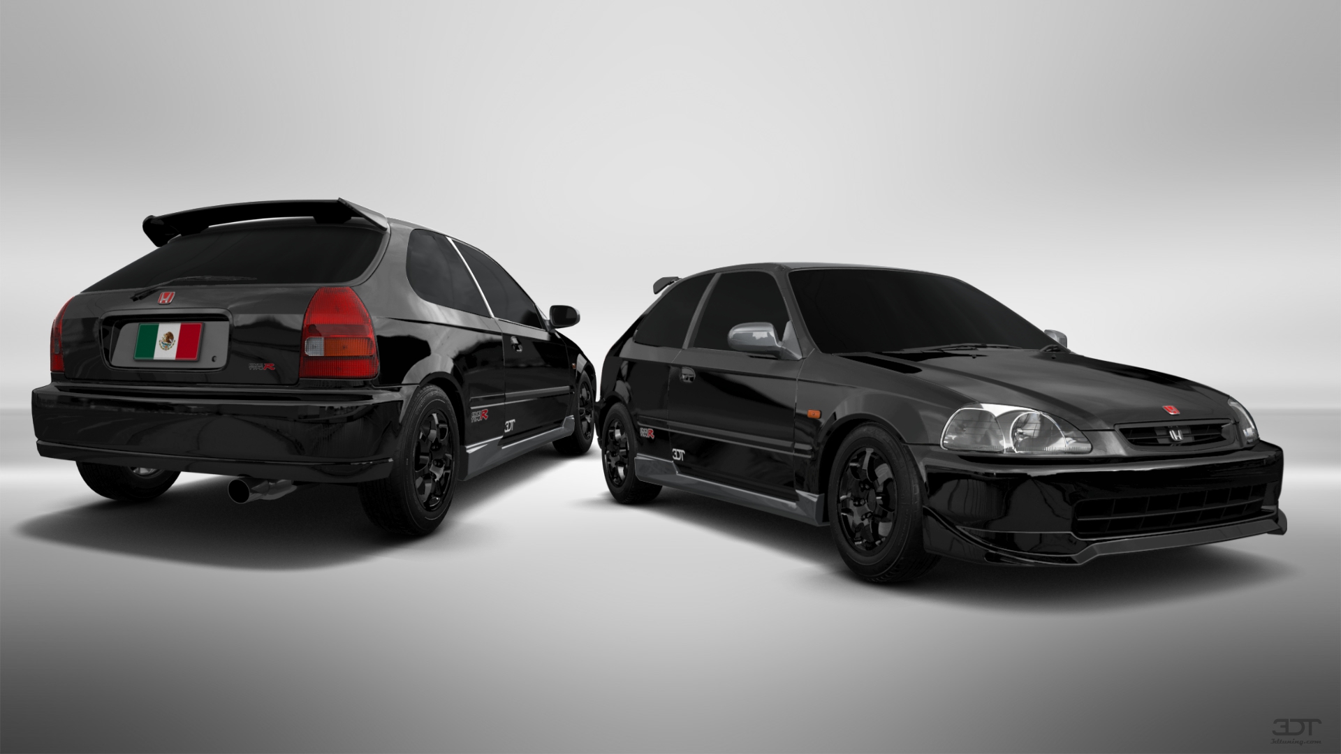 Honda Civic 3 Door Hatchback 1997