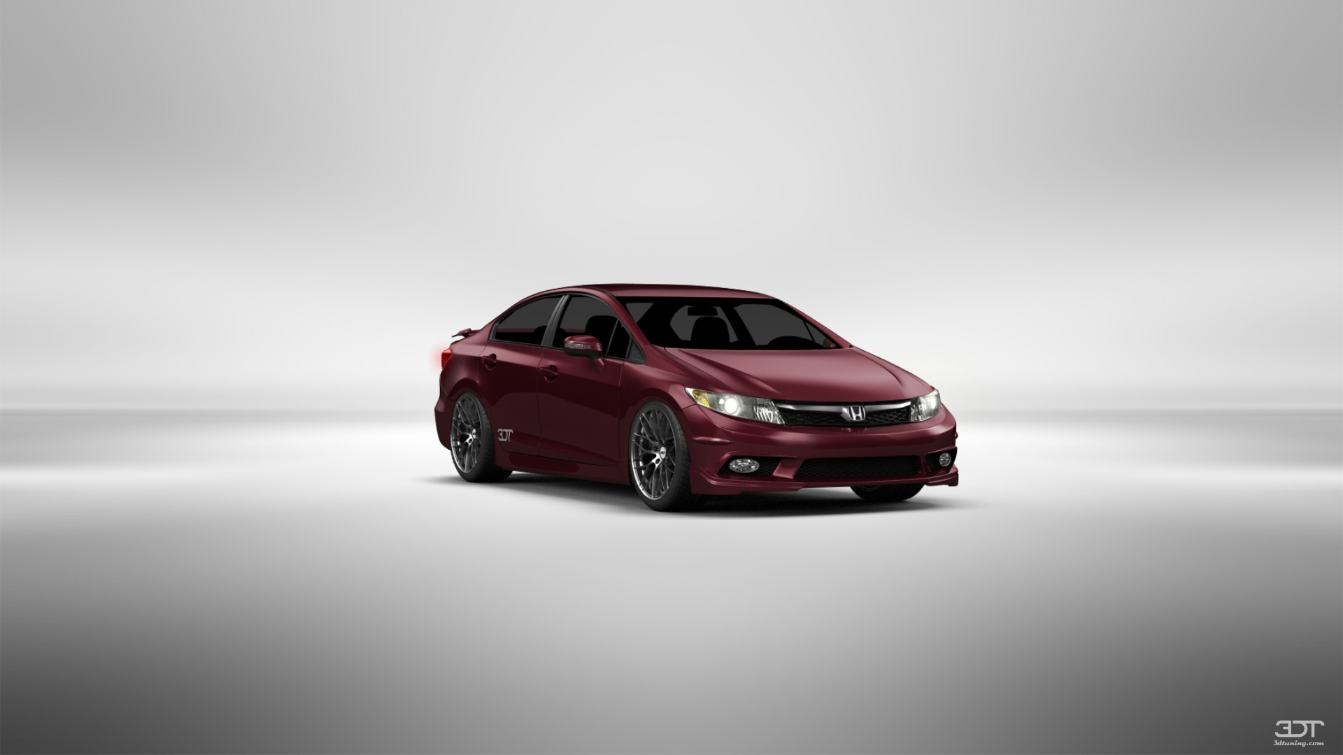 Honda Civic Sedan 2012 tuning