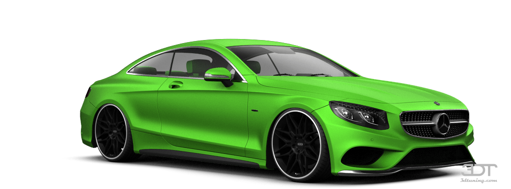 Tuning Mercedes S Class Coupe 2013