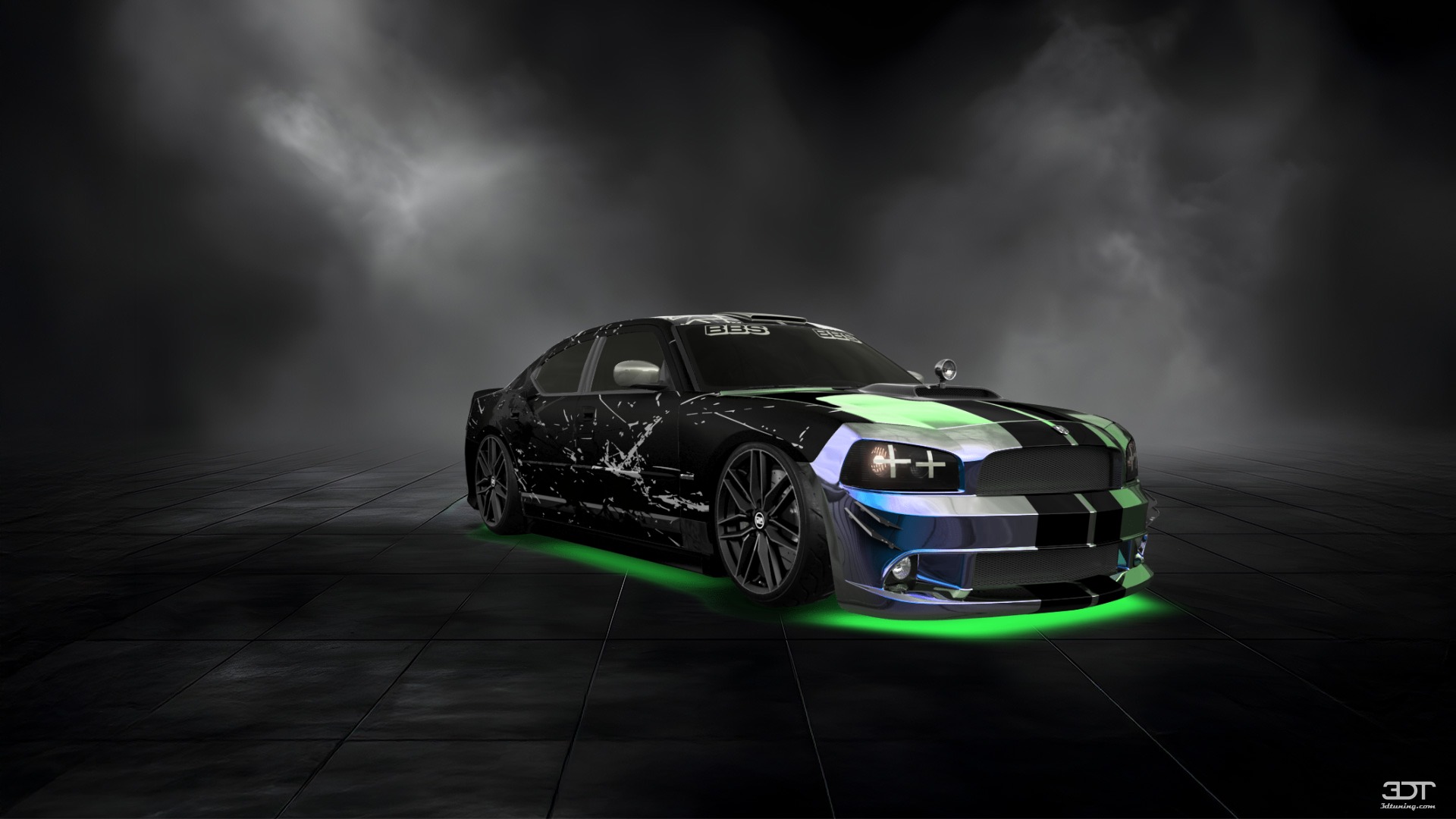 Dodge Charger Se Sedan 2006