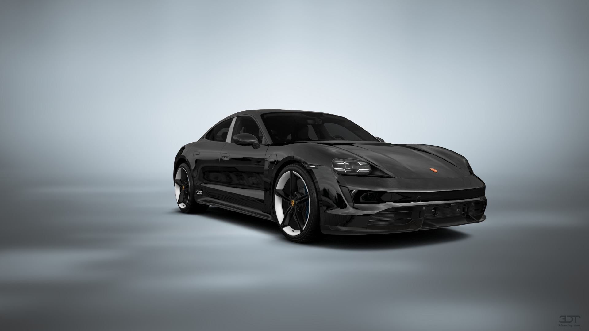 Porsche Taycan 4 Door Saloon 2019 tuning