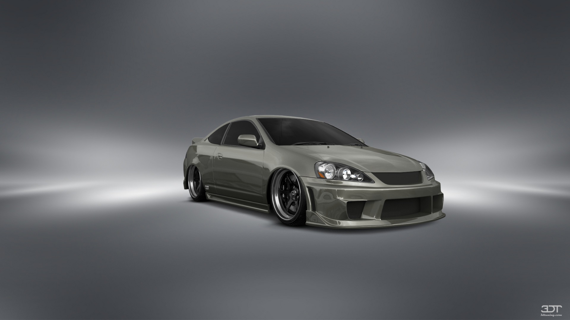 Acura RSX-S 3 Door Coupe 2006 tuning