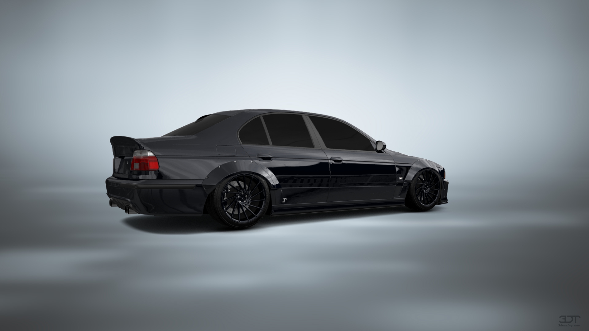 BMW 5 Series M5 Sedan 2003 tuning