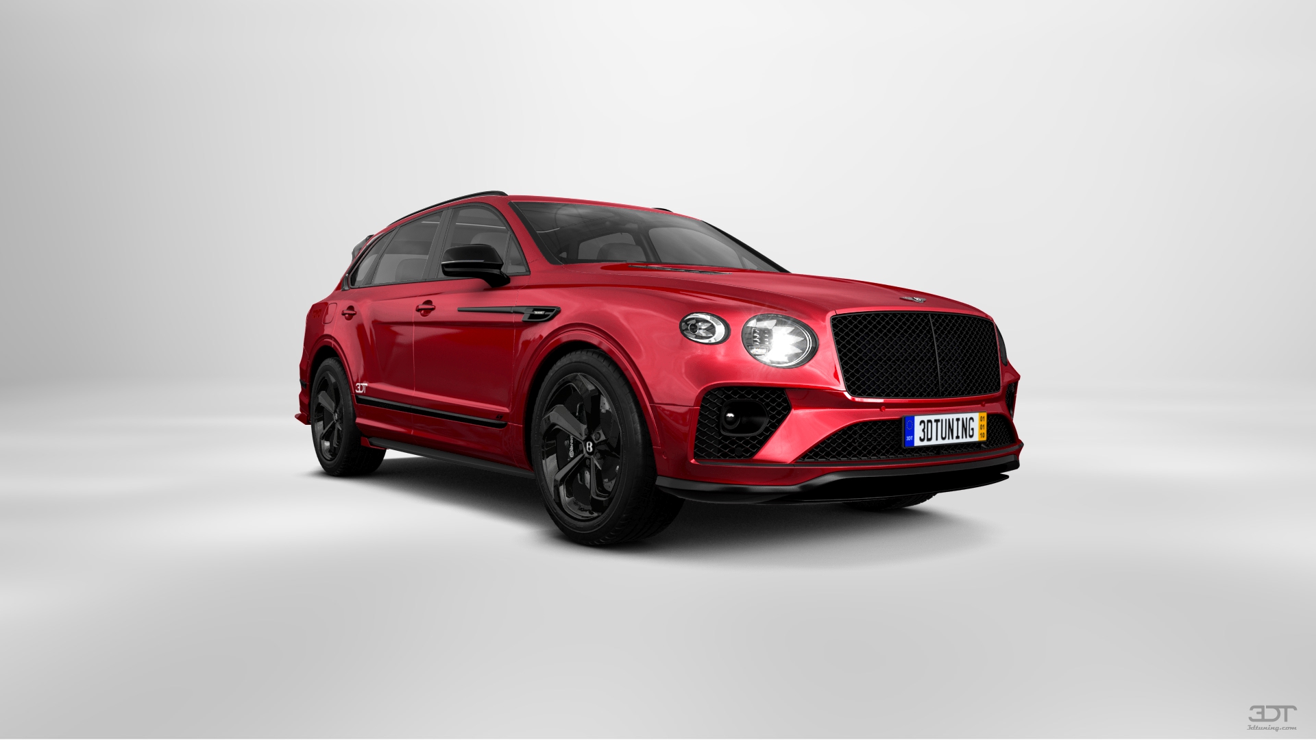 Bentley Bentayga 5 Door SUV 2020 tuning