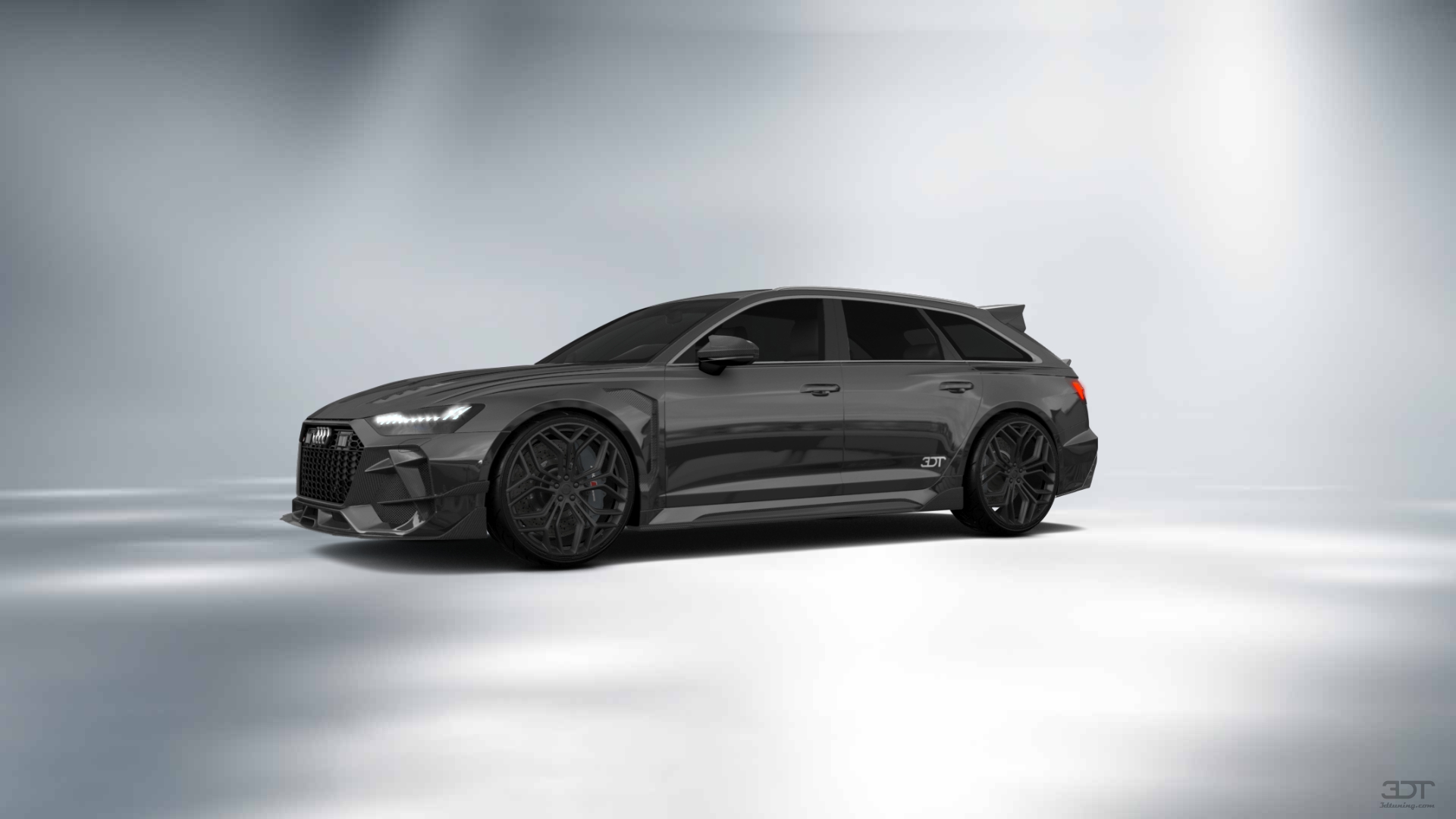 Audi RS6 Avant 2020