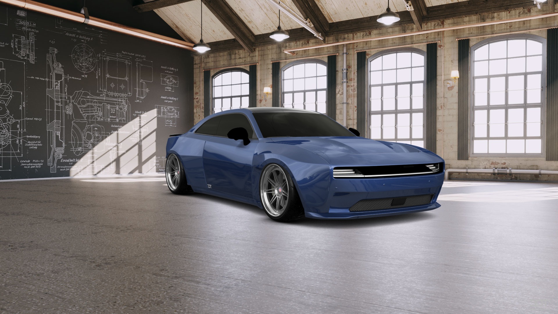 Dodge Charger 2 Door Coupe 2024