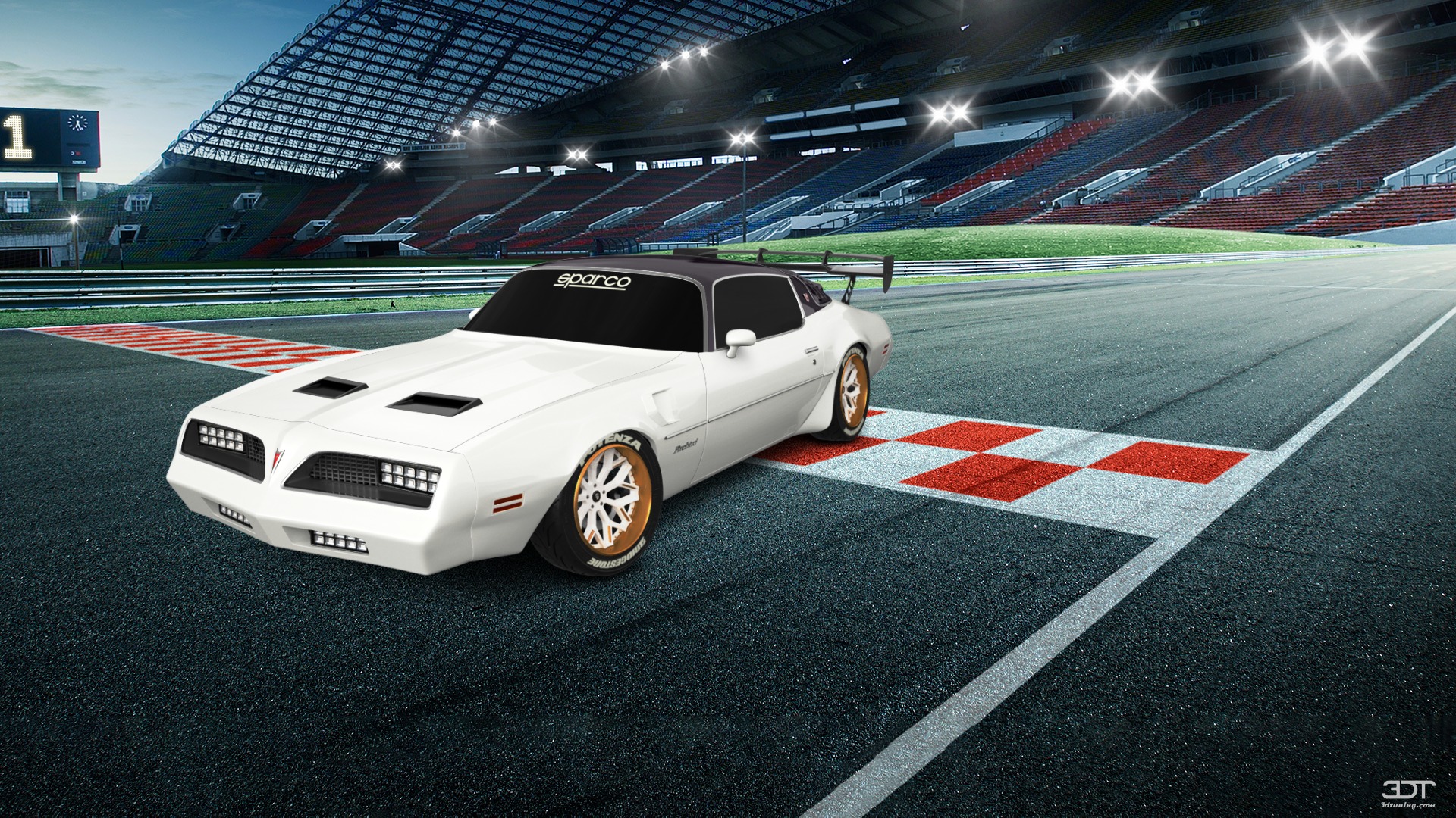 Pontiac Firebird 2 Door Coupe 1977 Images