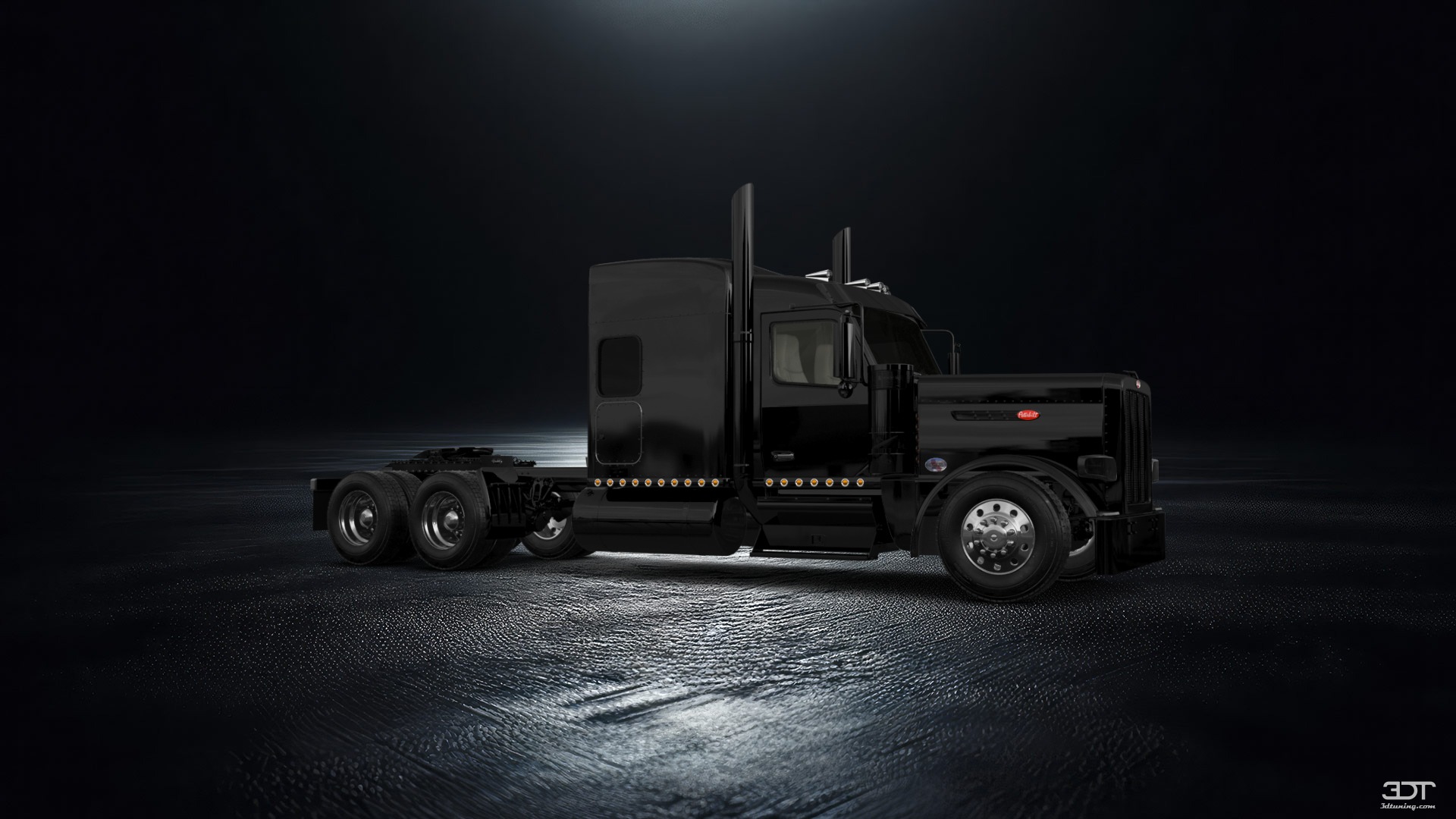 Peterbilt 589 Sleeper Cab Truck 2024
