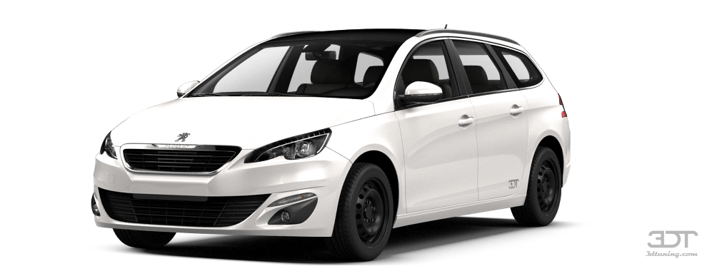 Tuning Peugeot 308 Station Wagon 2014