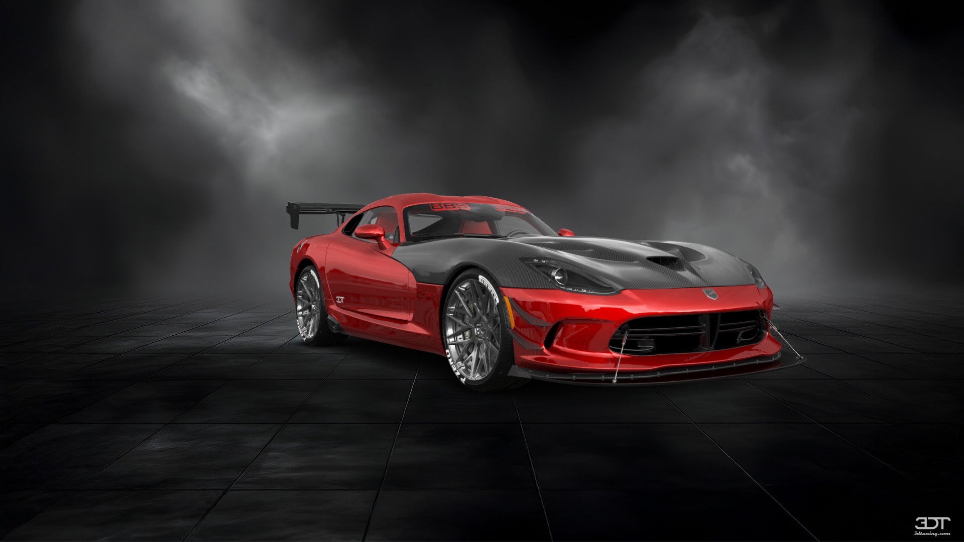 Dodge SRT Viper GTS 2 Door Coupe 2013 tuning