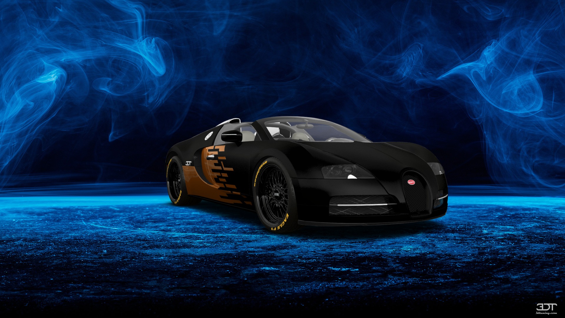 Bugatti Veyron 16.4 Grand Sport Vitesse 2 door targa top 2012