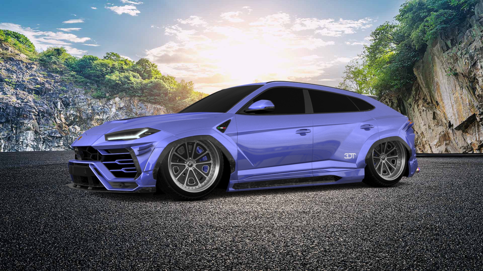 Lamborghini Urus 2019