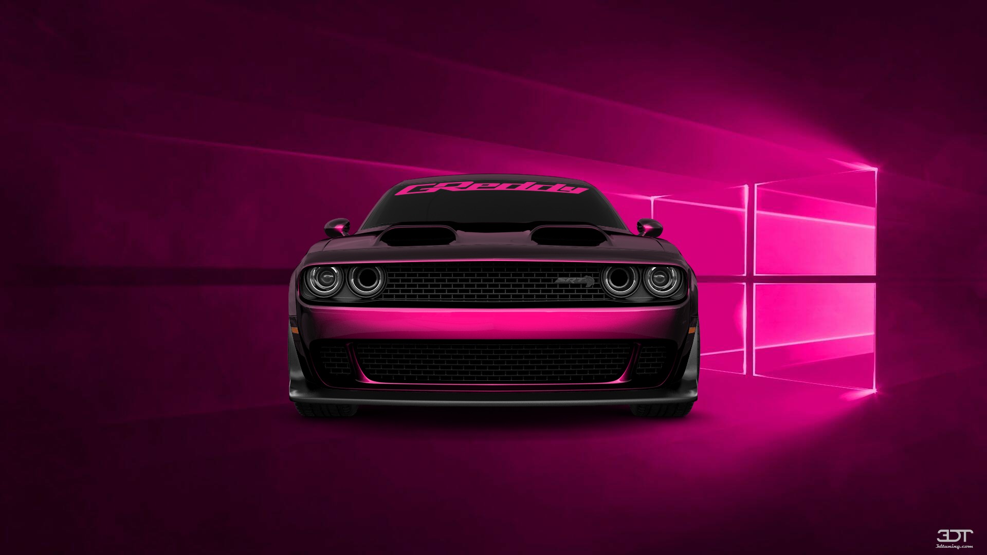 Dodge Challenger 2 Door Coupe 2015
