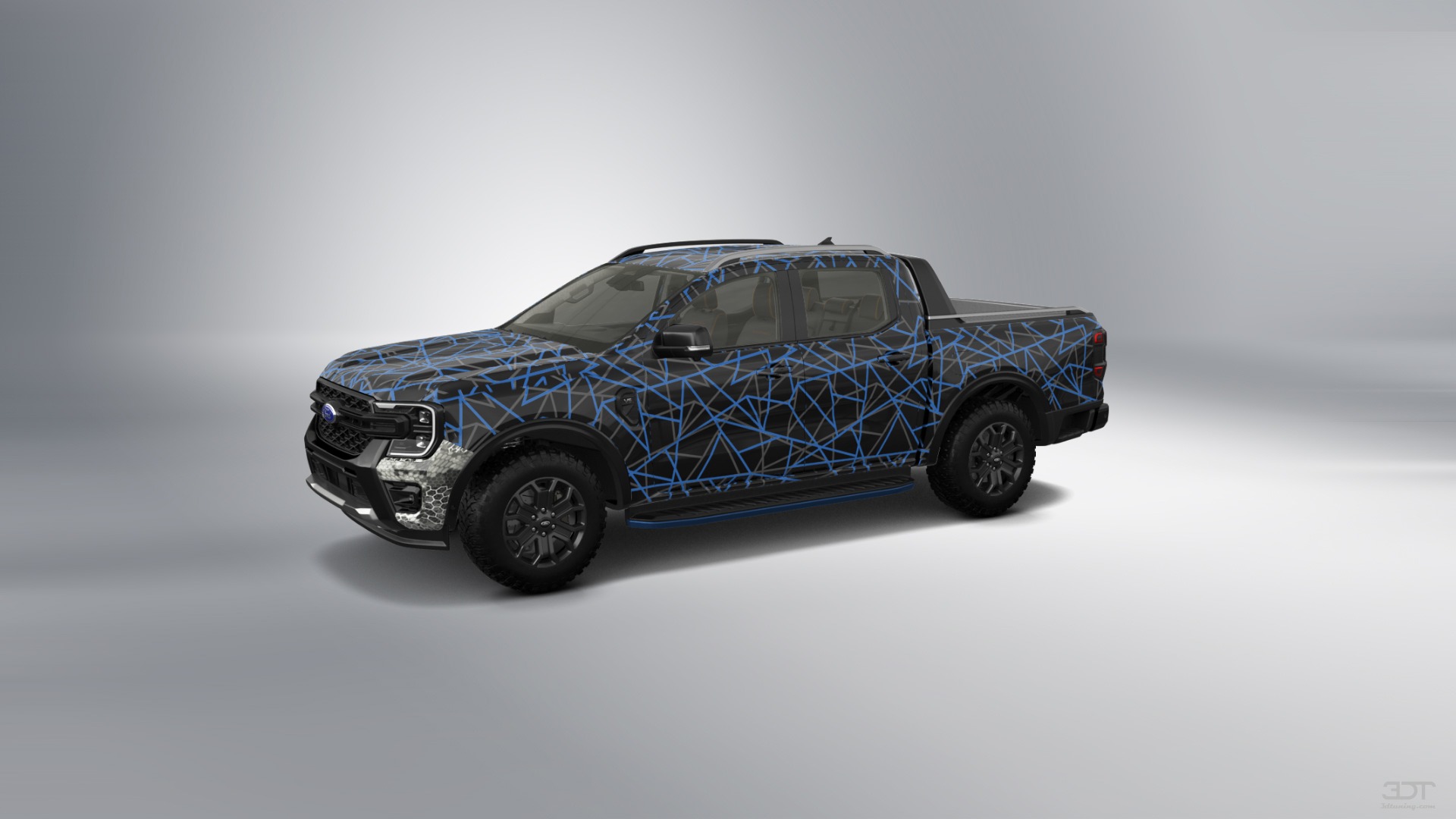 Ford Ranger 4 Door pickup truck 2022