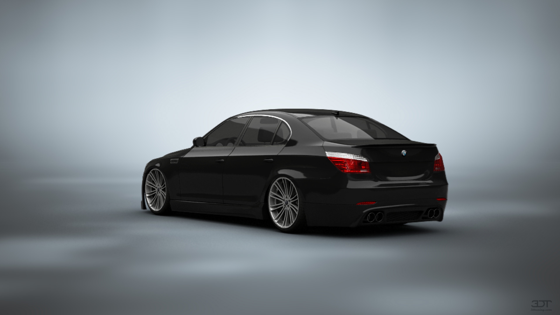 BMW 5 series Sedan 2003 Images