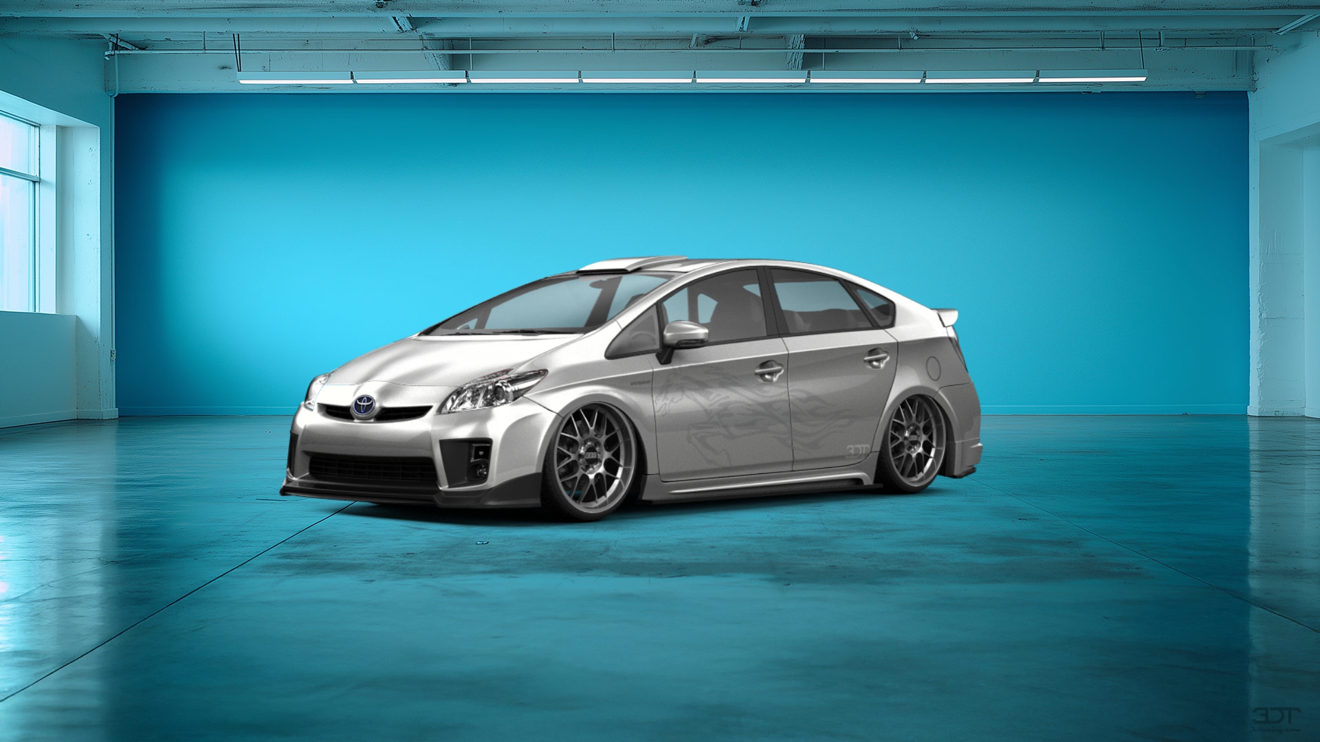 toyota prius gt