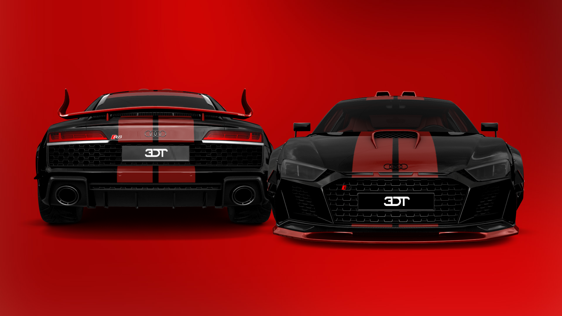 Audi R8 2 Door Coupe 2019 Images