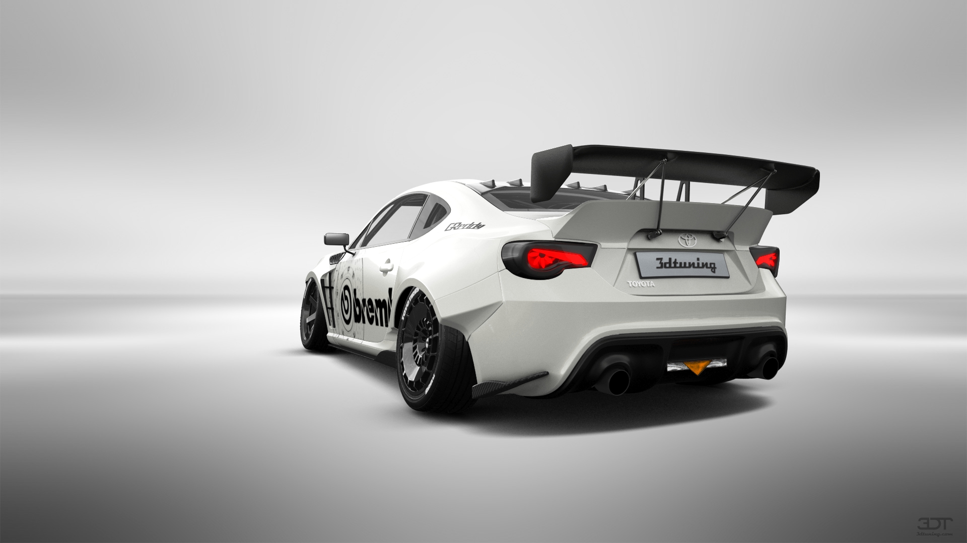 Toyota GT86 2 Door Coupe 2013 Изображения