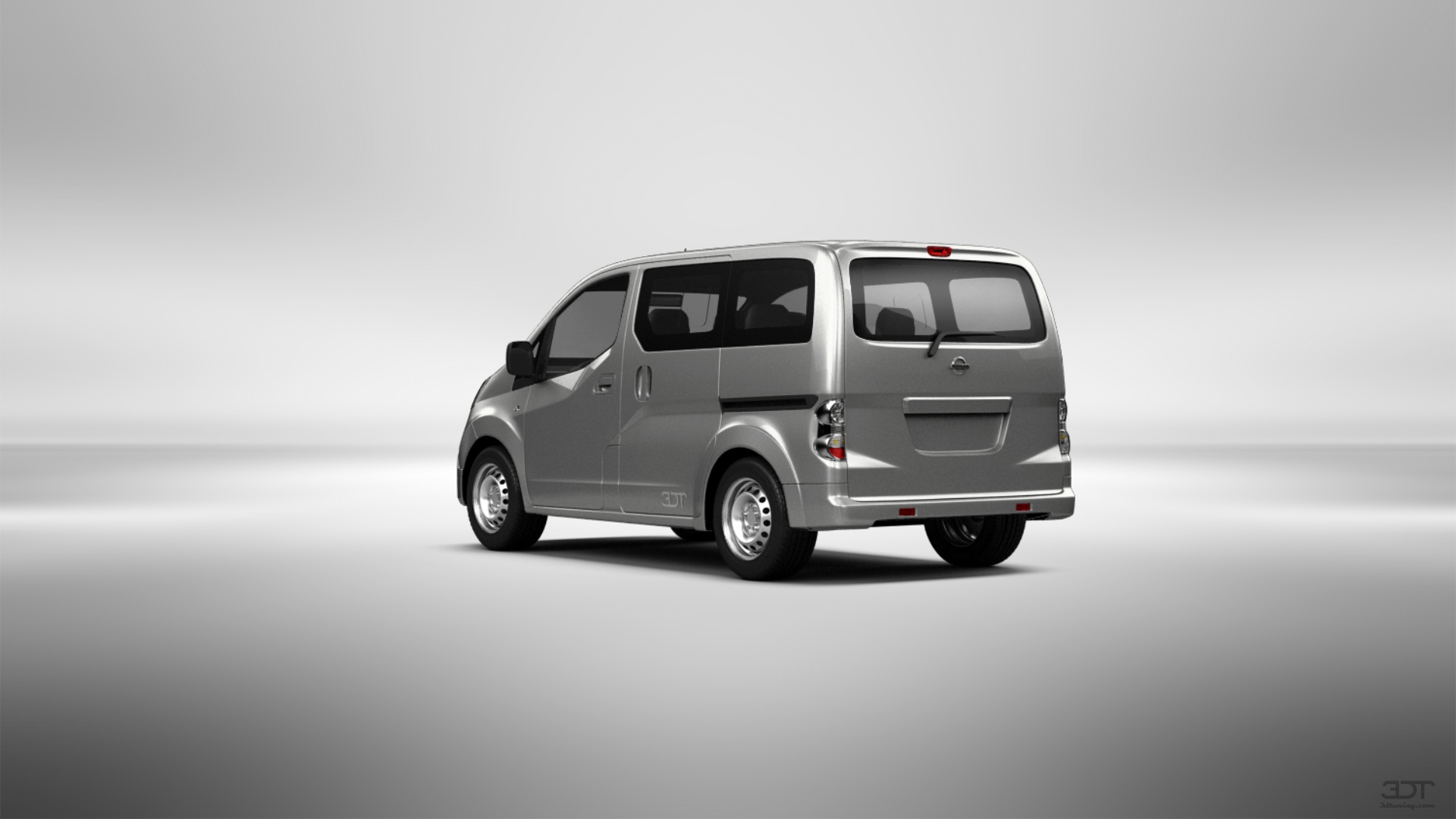 Nissan e-NV200 Van 2015 이미지