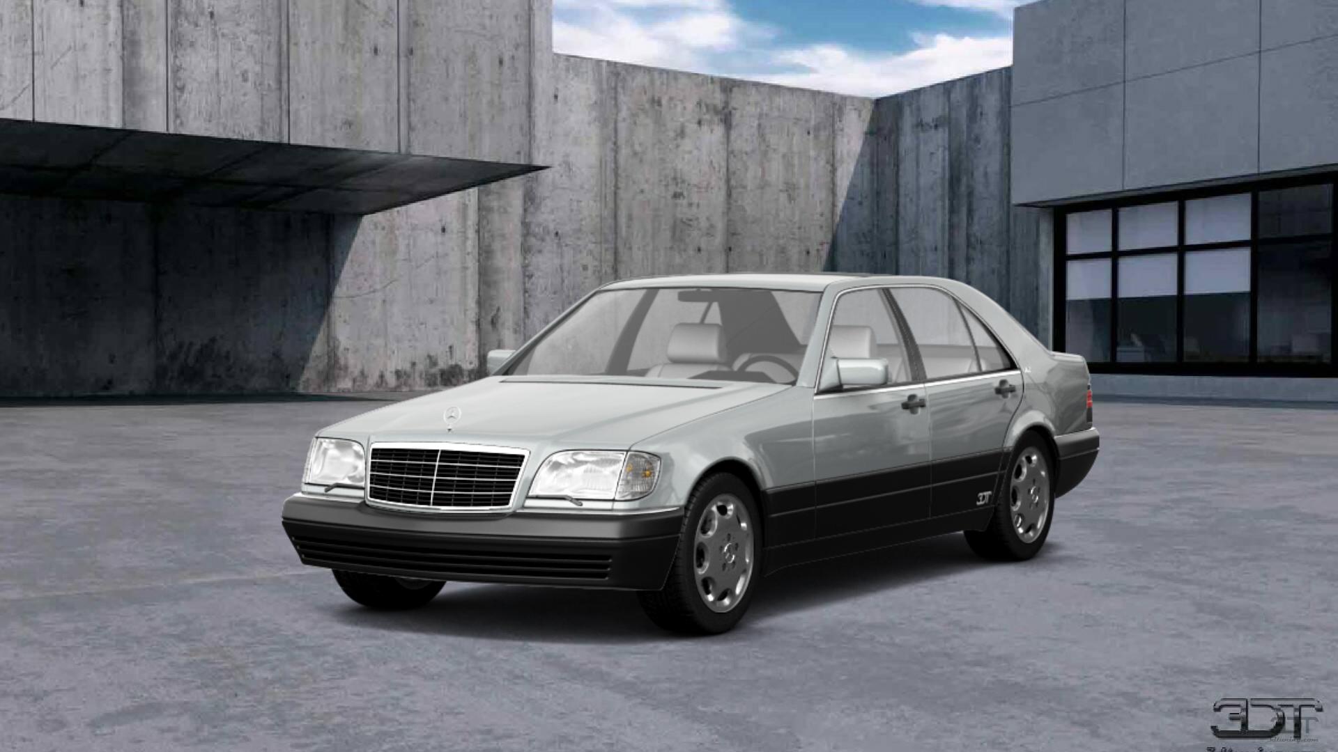 Mercedes S Class Sedan 1992 Images