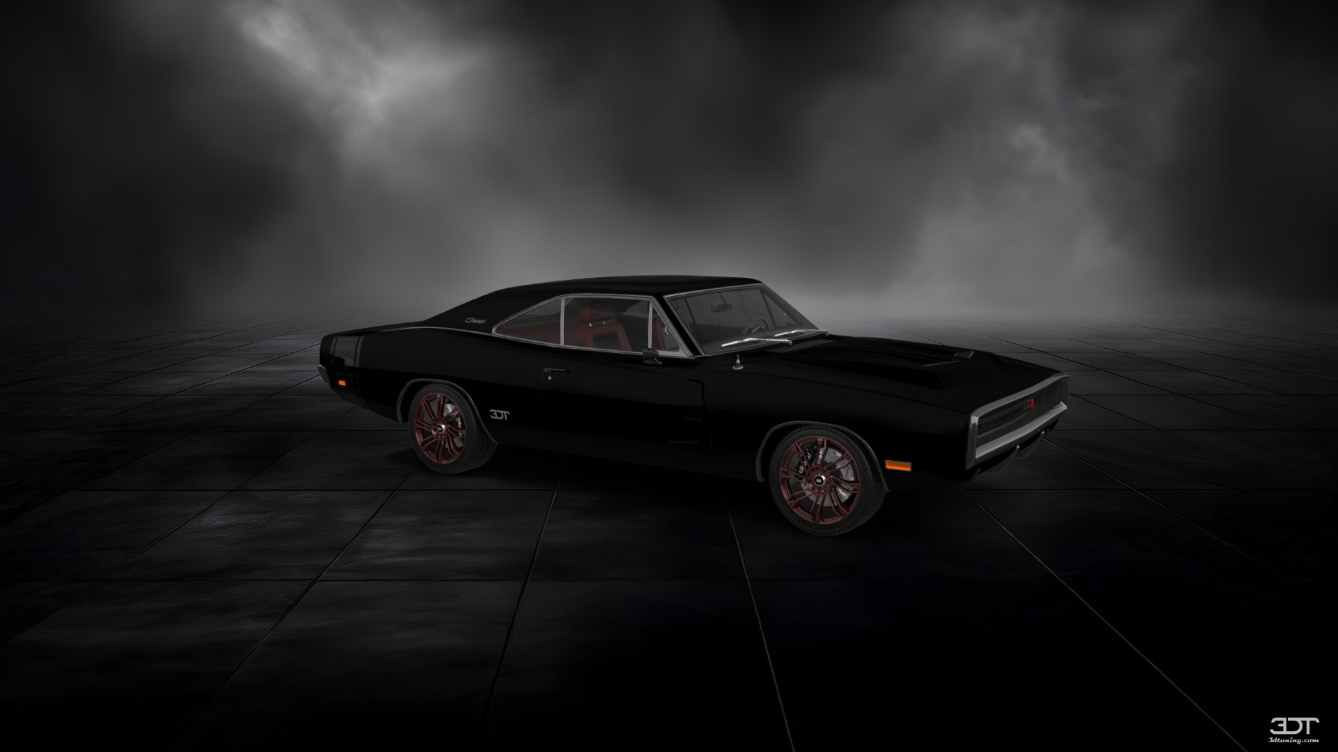 Dodge Charger 2 Door Coupe 1969 tuning