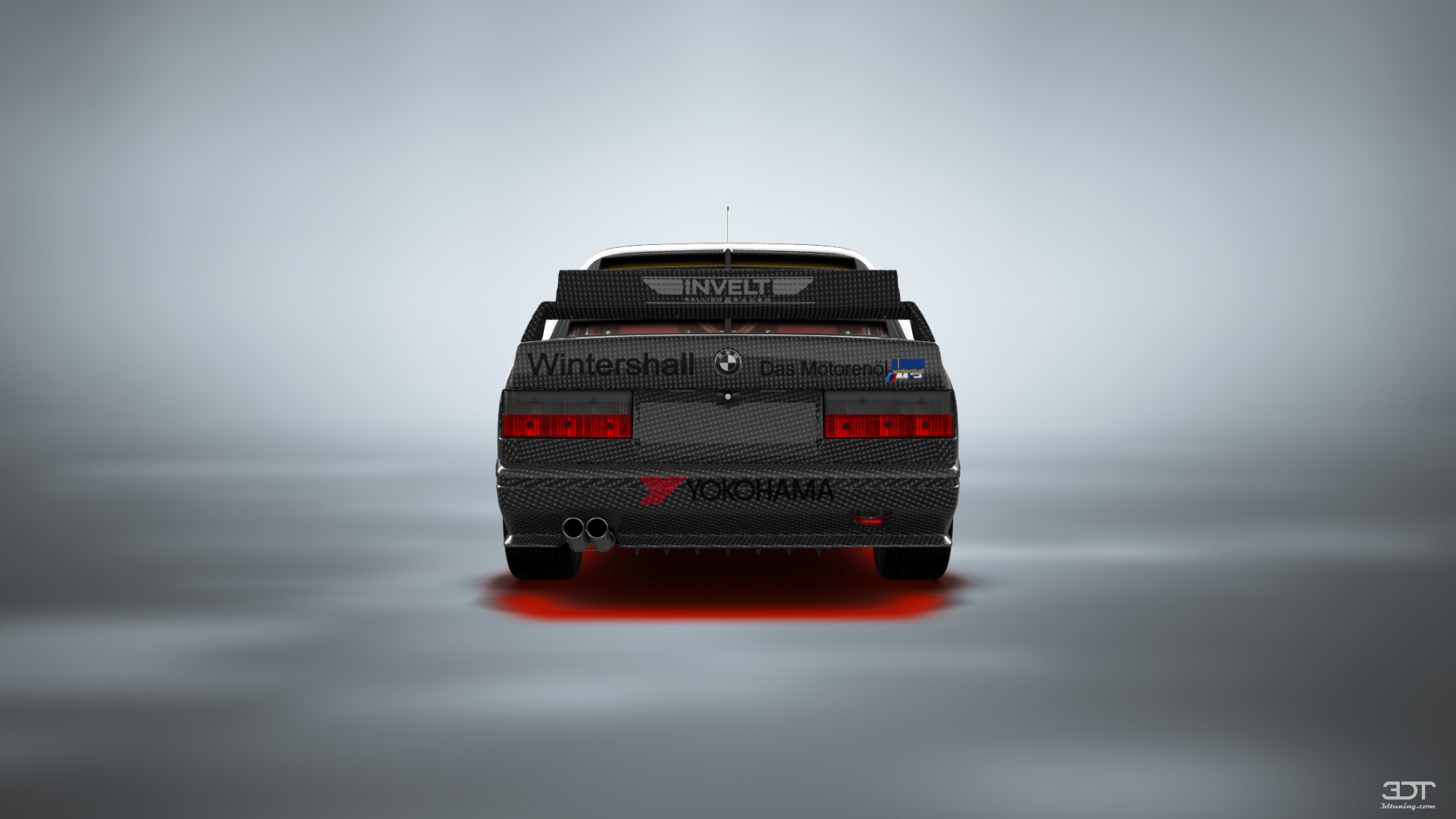 BMW M3 2 Door Coupe 1986