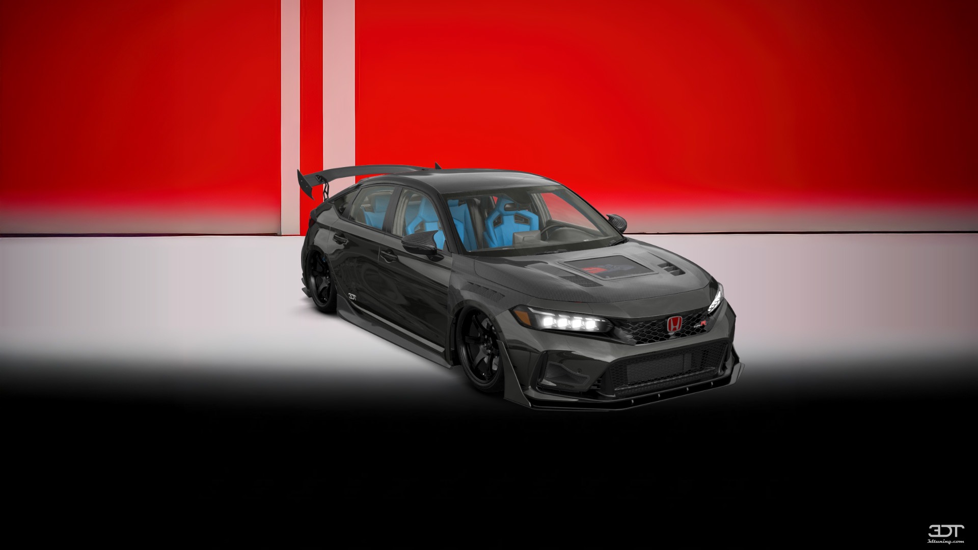 Honda Civic Type R 5 Door Liftback 2022 tuning