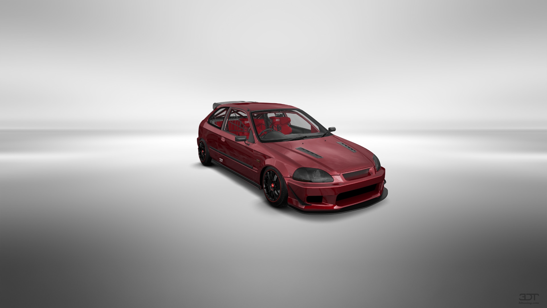 Honda Civic 3 Door Hatchback 1997