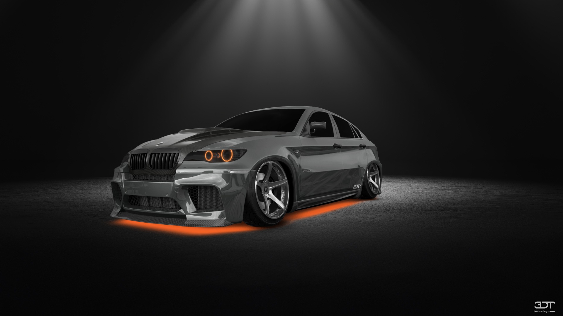 BMW X6 5 Door SUV 2008 tuning