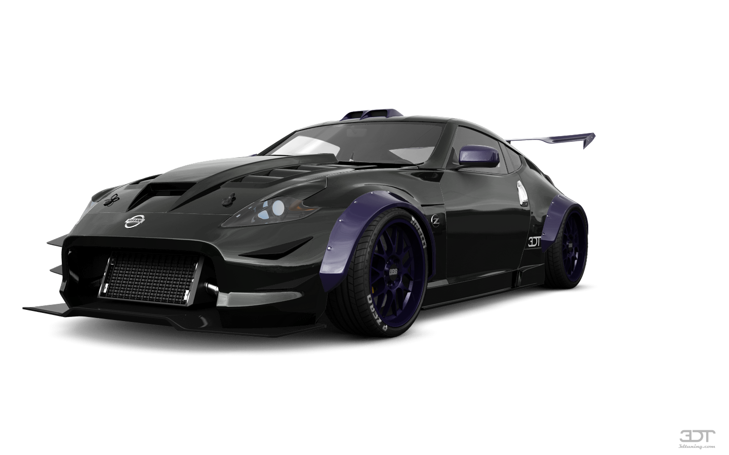Nissan 370Z 3 Door Coupe 2015