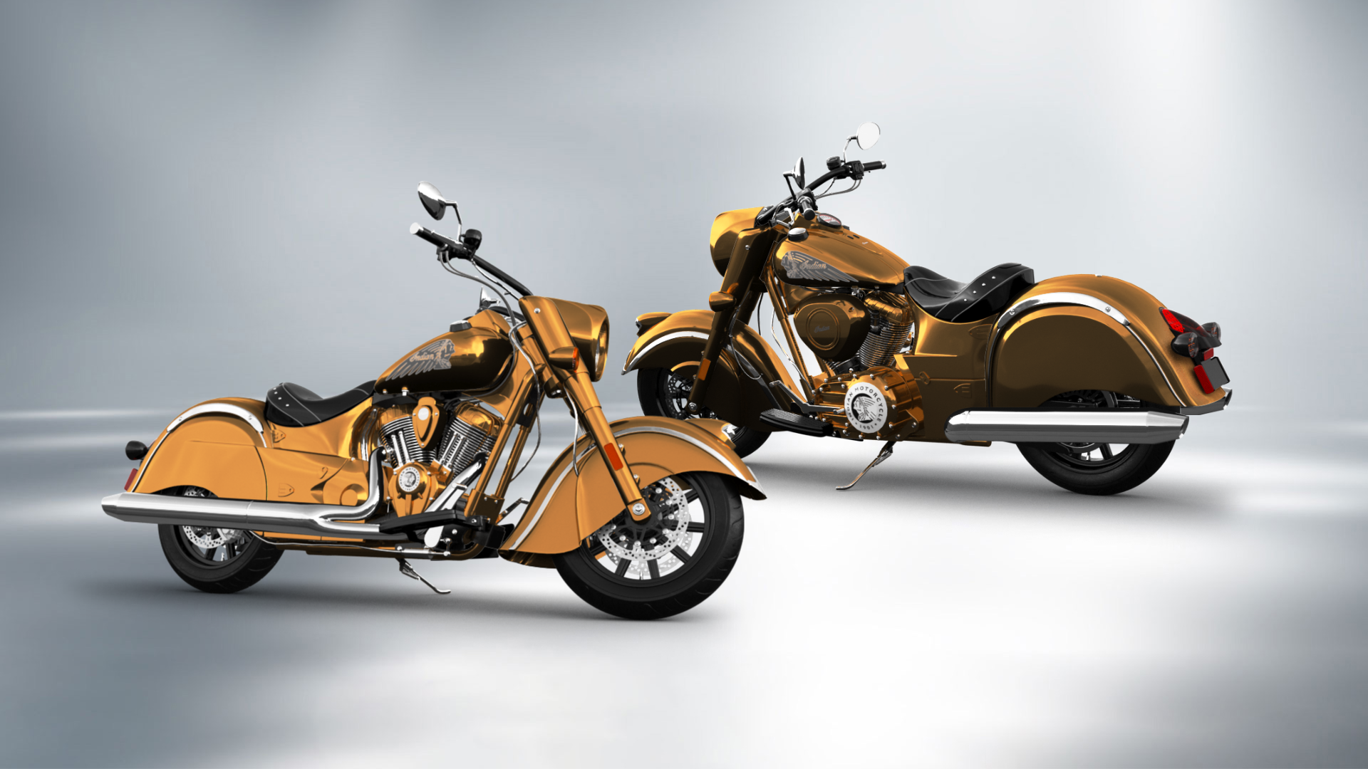 Indian Chief Dark Horse Cruiser 2016