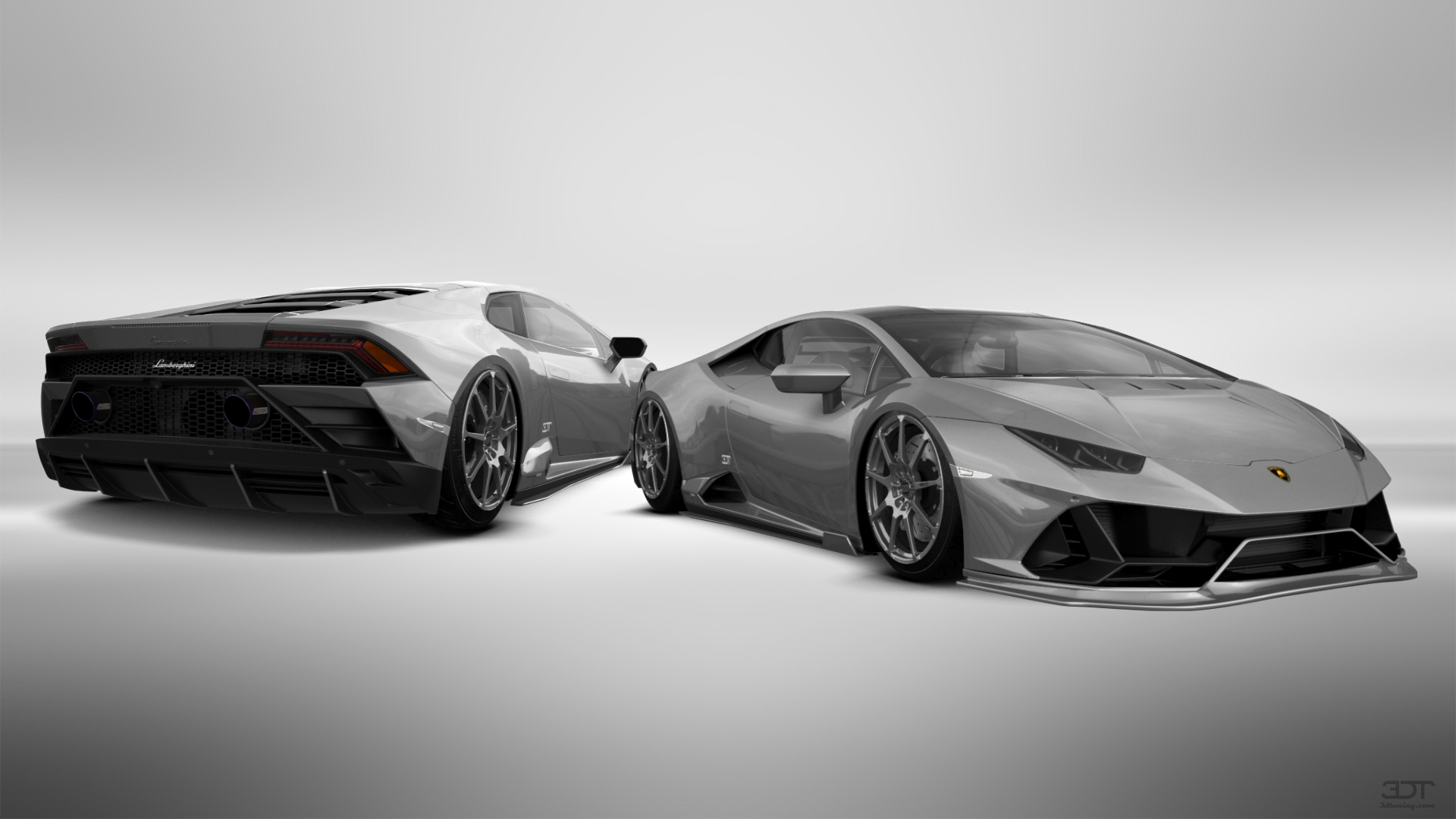 Lamborghini Huracan 2 Door Coupe 2014 tuning
