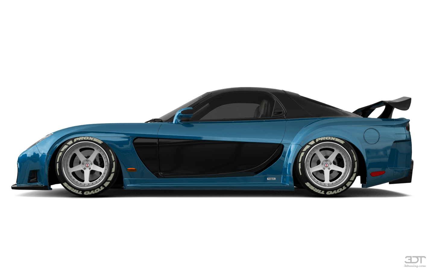 Mazda RX-7 2 Door Coupe 1997