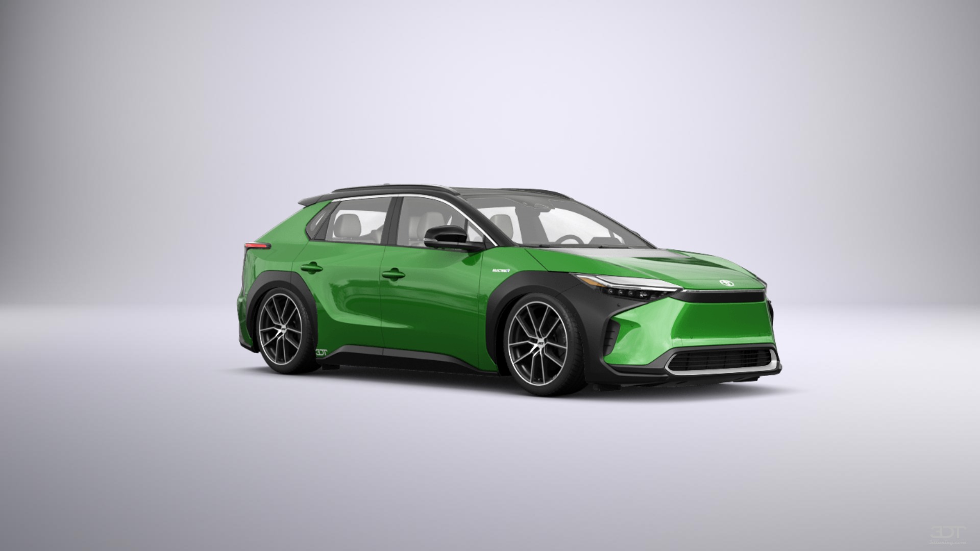 Toyota bZ4X 5 Door SUV 2022