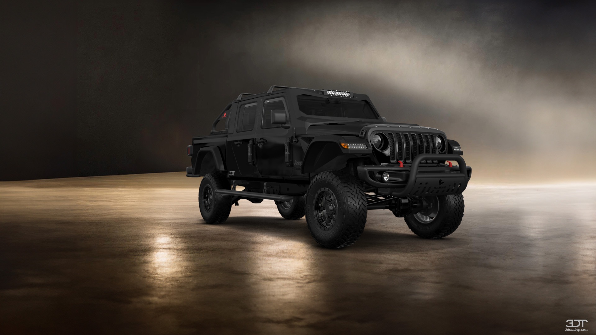 Jeep Gladiator JT Pickup Truck 2020 tuning