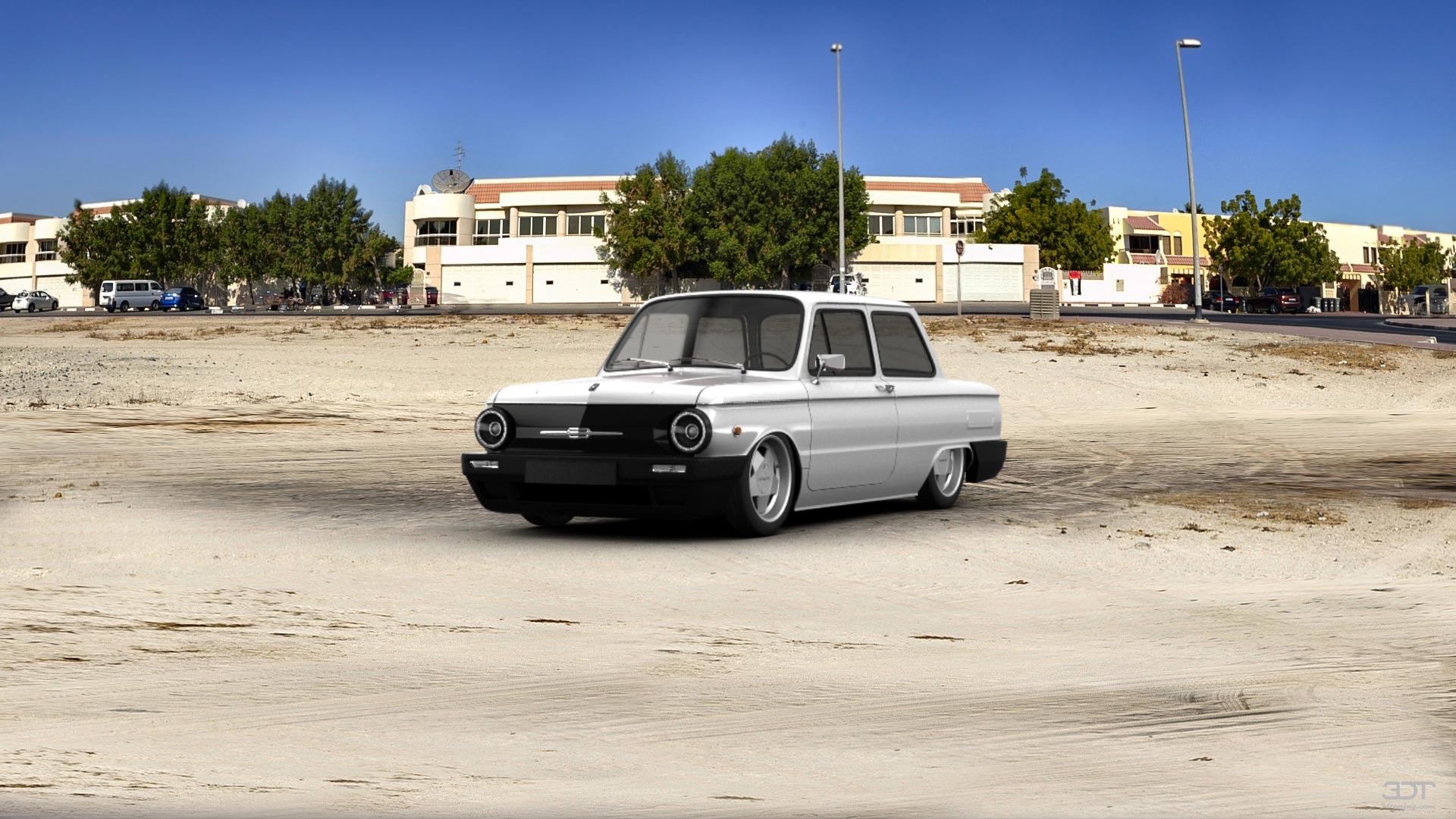 ZAZ 968M Zaporozhets Coupe 1979 tuning