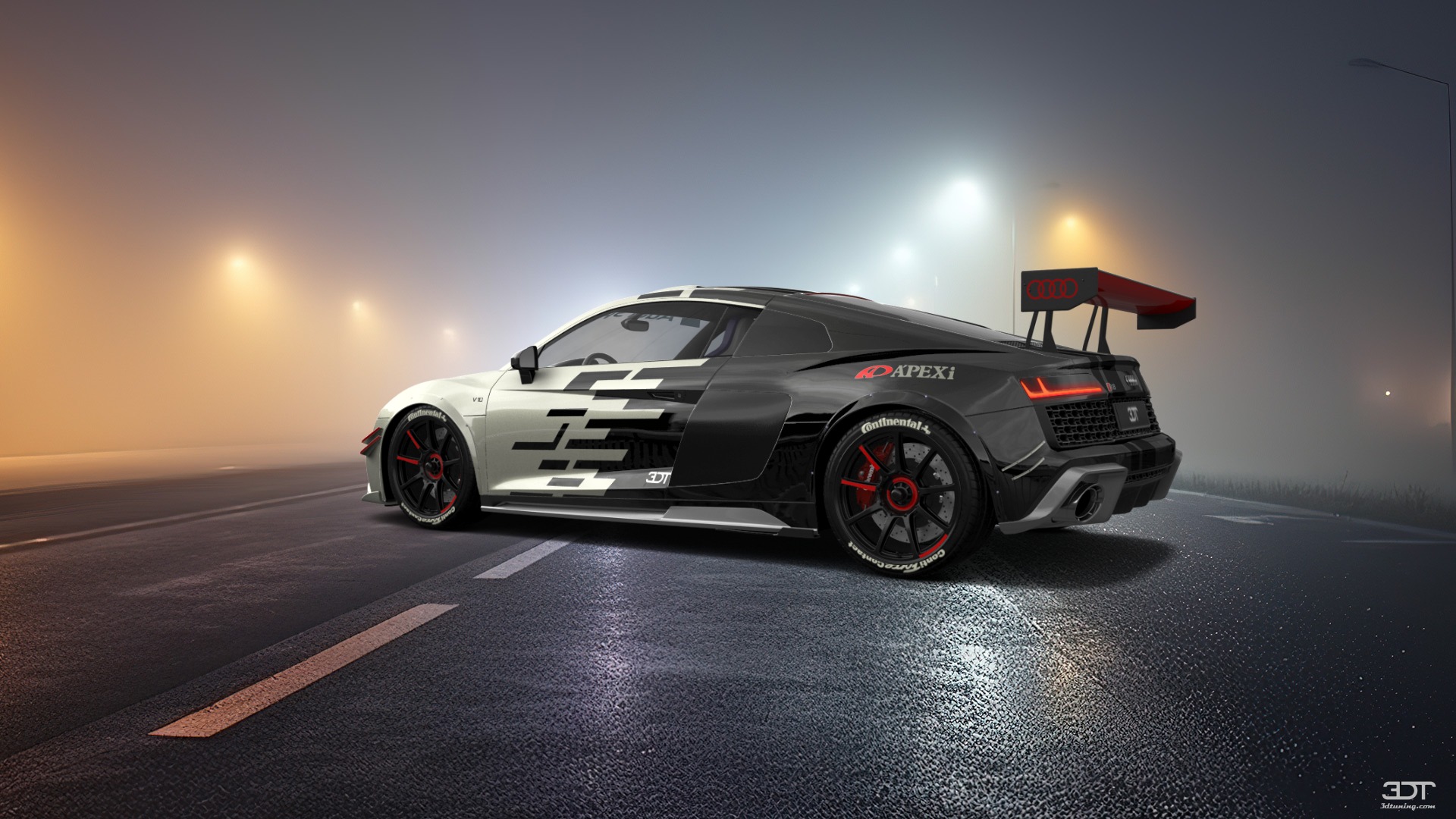 Audi R8 2 Door Coupe 2019