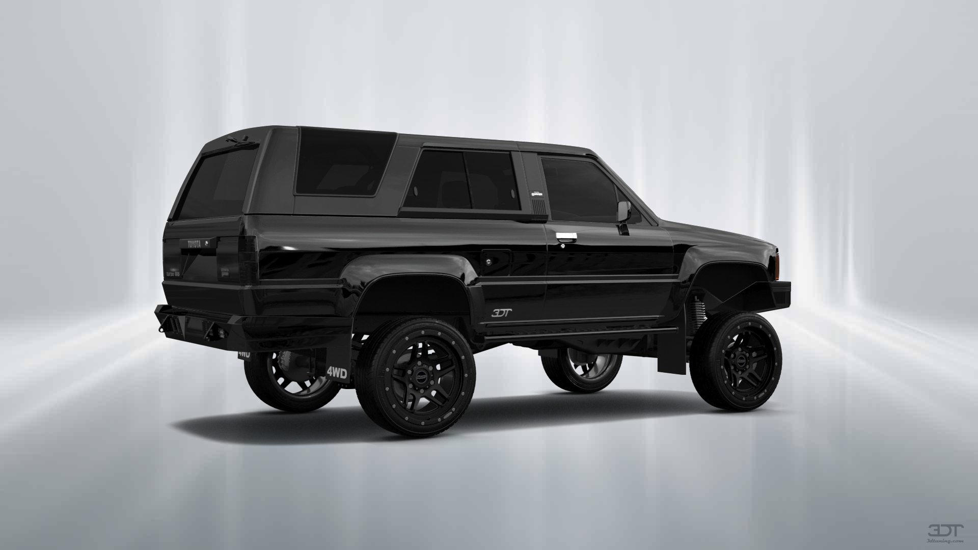Toyota 4Runner 1984